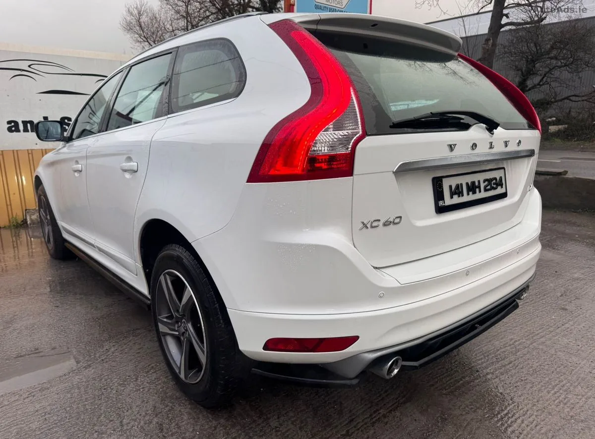 2014 Volvo XC60 – photo 15