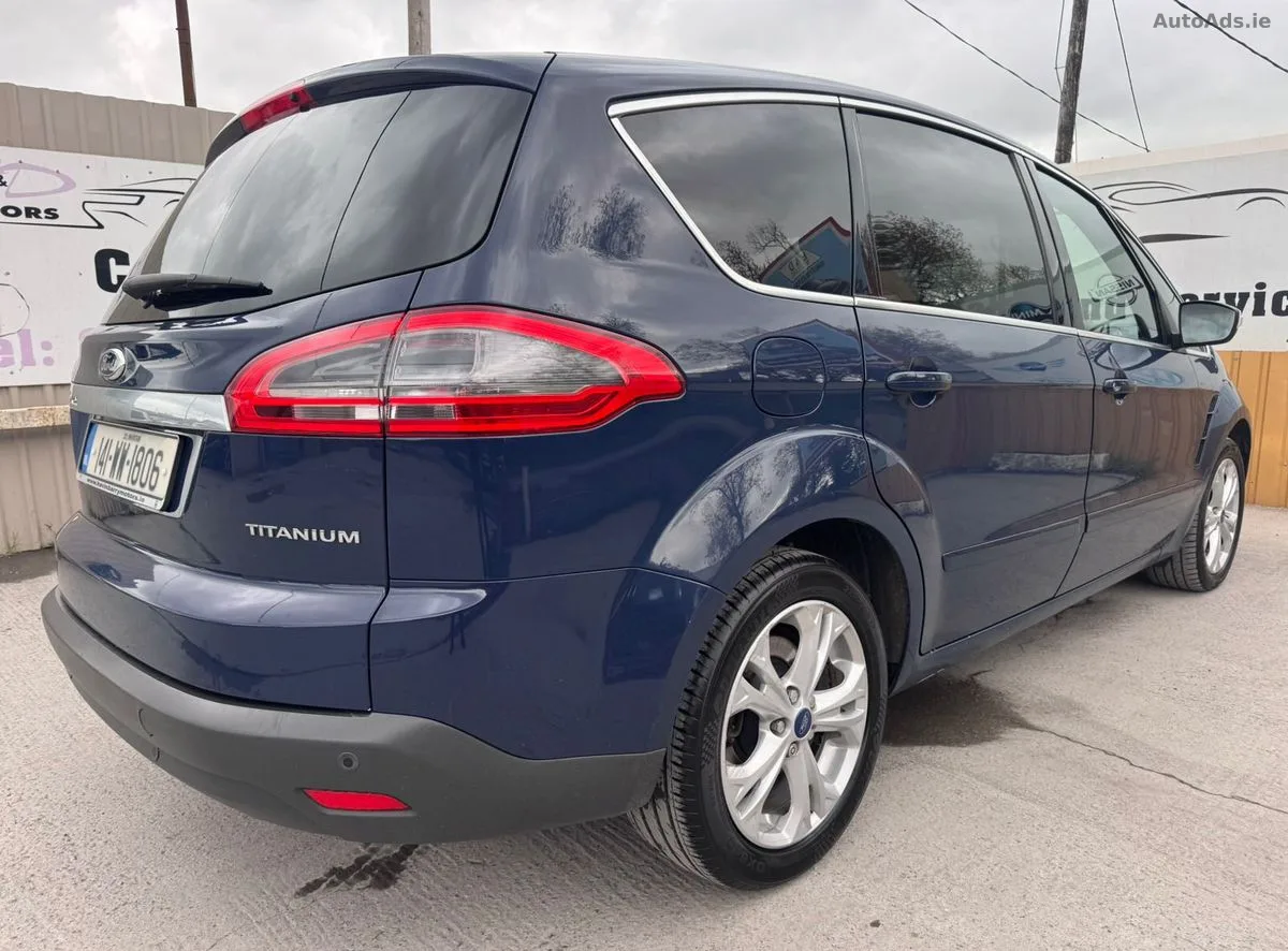2014 Ford S-Max – photo 14