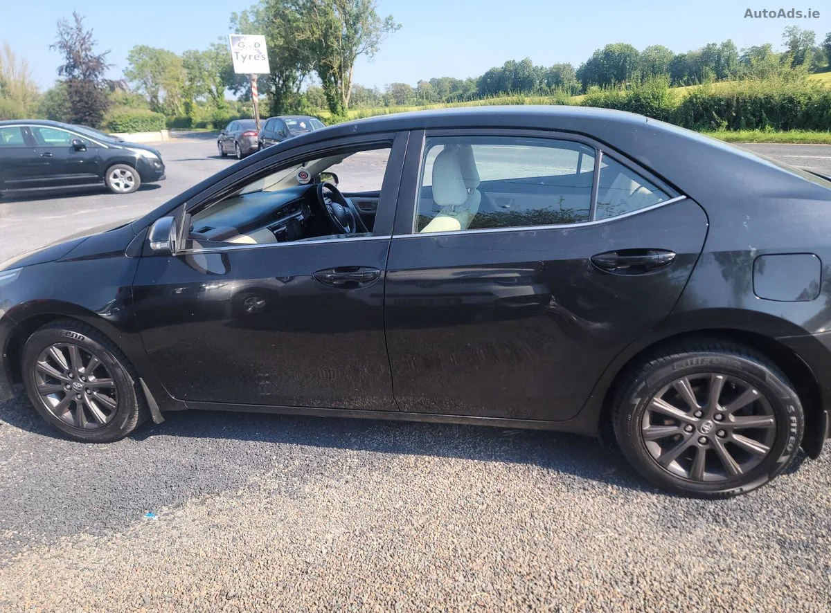 2015 Toyota Corolla – photo 6