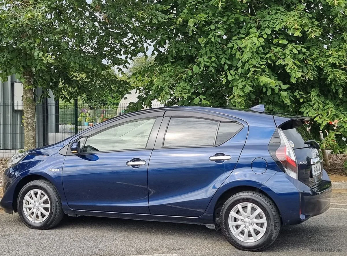 2019 Toyota Aqua