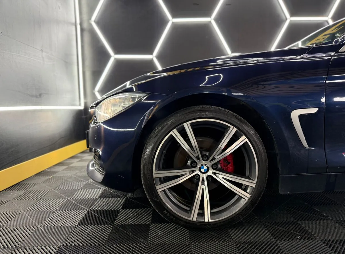 2015 BMW 4-Series – photo 15
