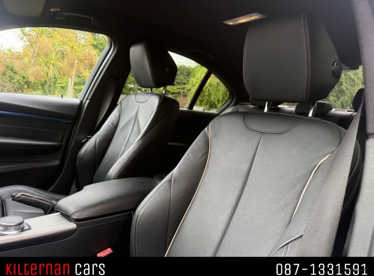2017 BMW 3-Series – photo 12