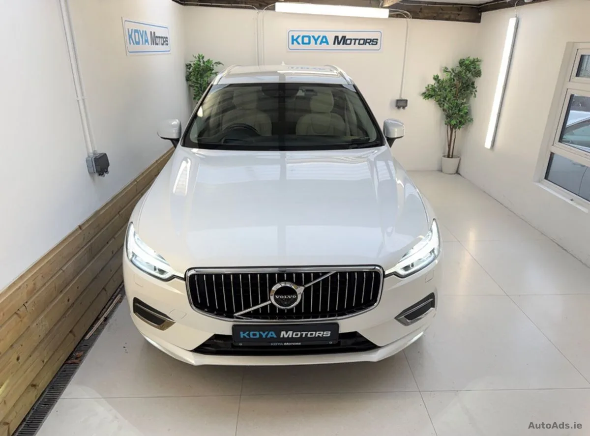 2020 Volvo XC60 – photo 6