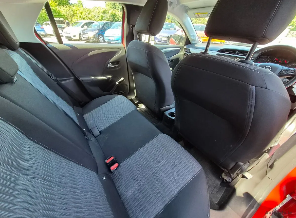2020 Opel Corsa – photo 9