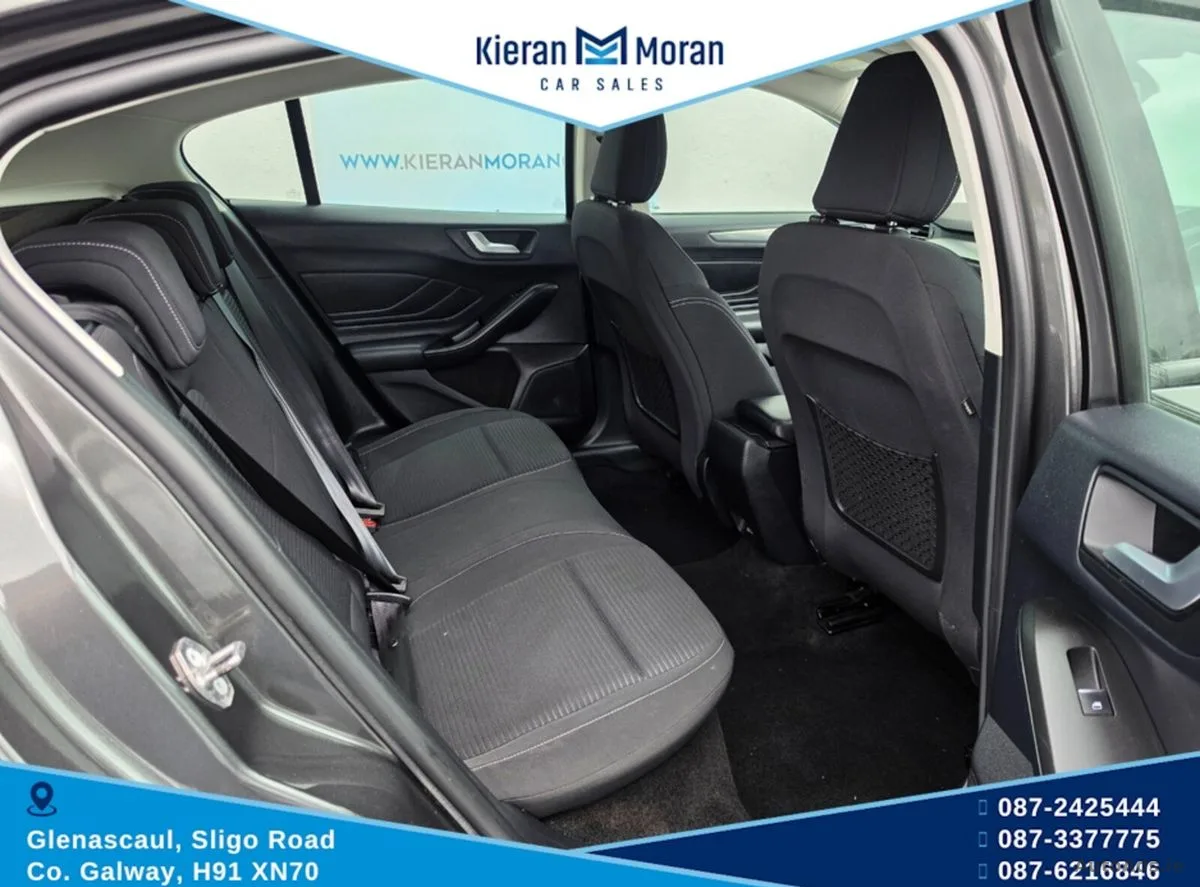 2019 Ford Focus – photo 15