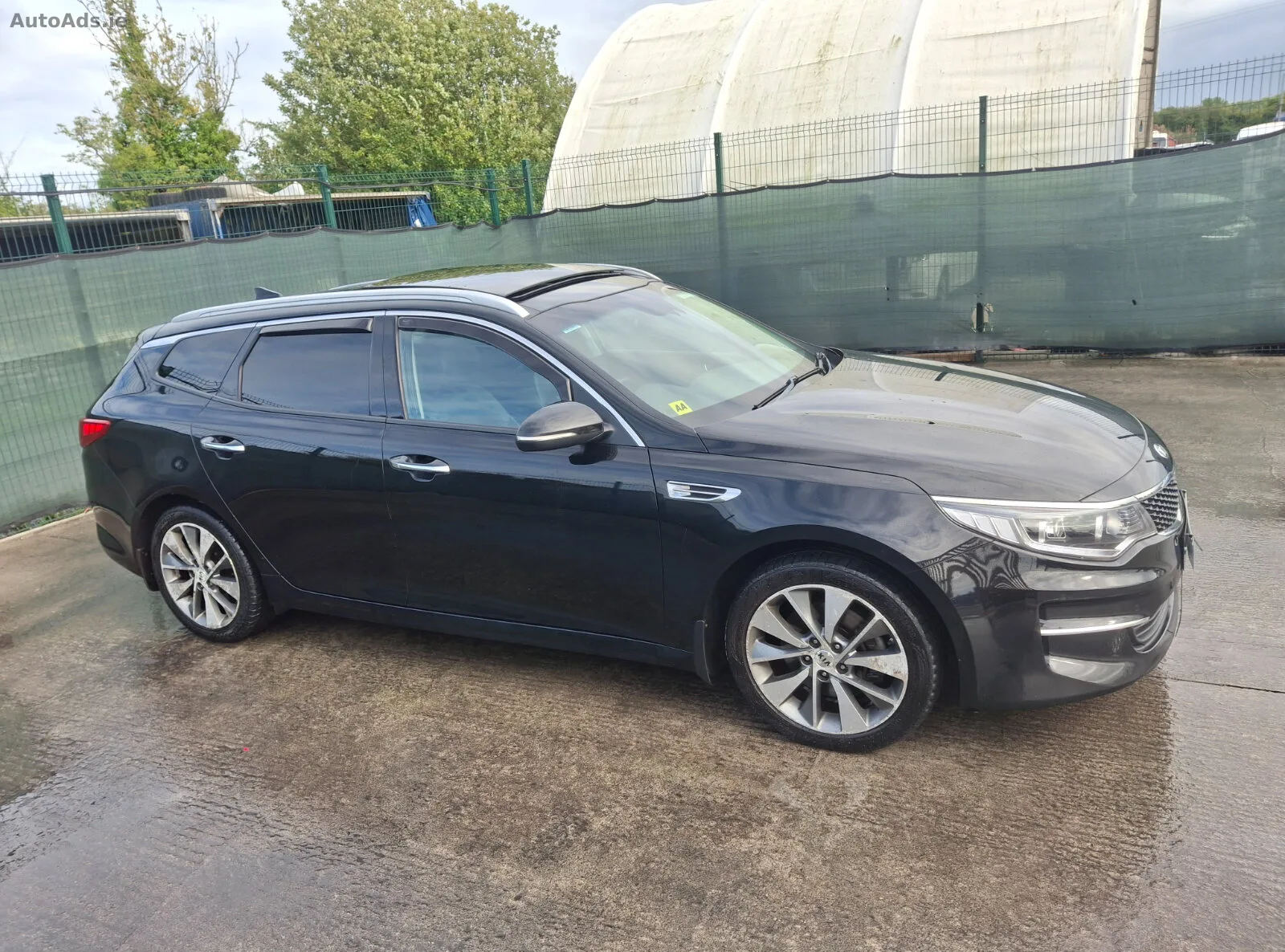 2017 Kia Optima