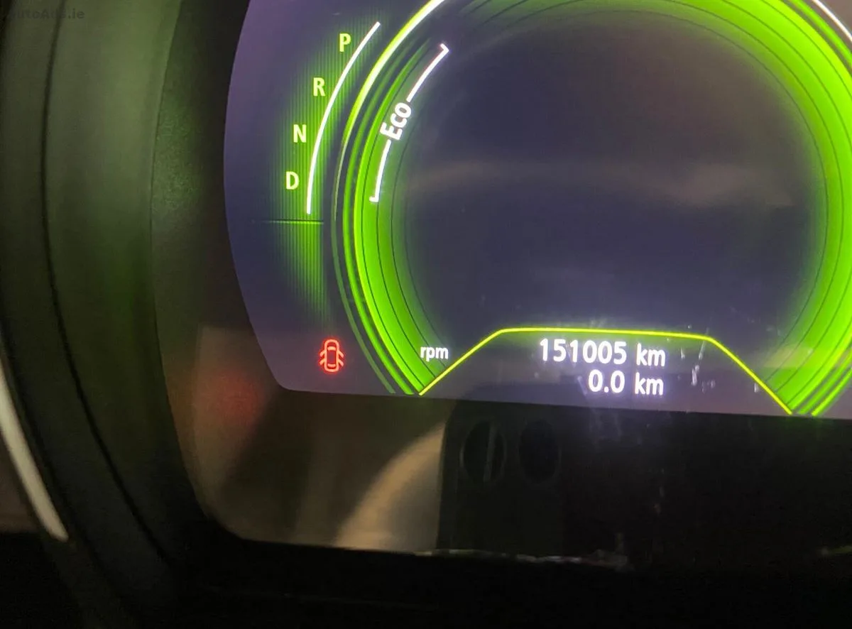 2018 Renault Megane – photo 14