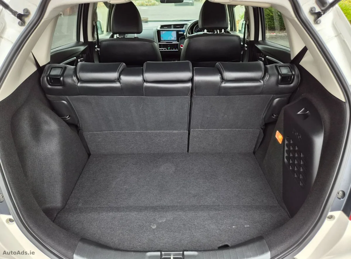 2017 Honda Fit – photo 20