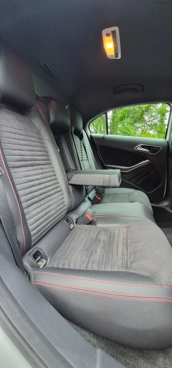 2013 Mercedes-Benz A-Class – photo 14