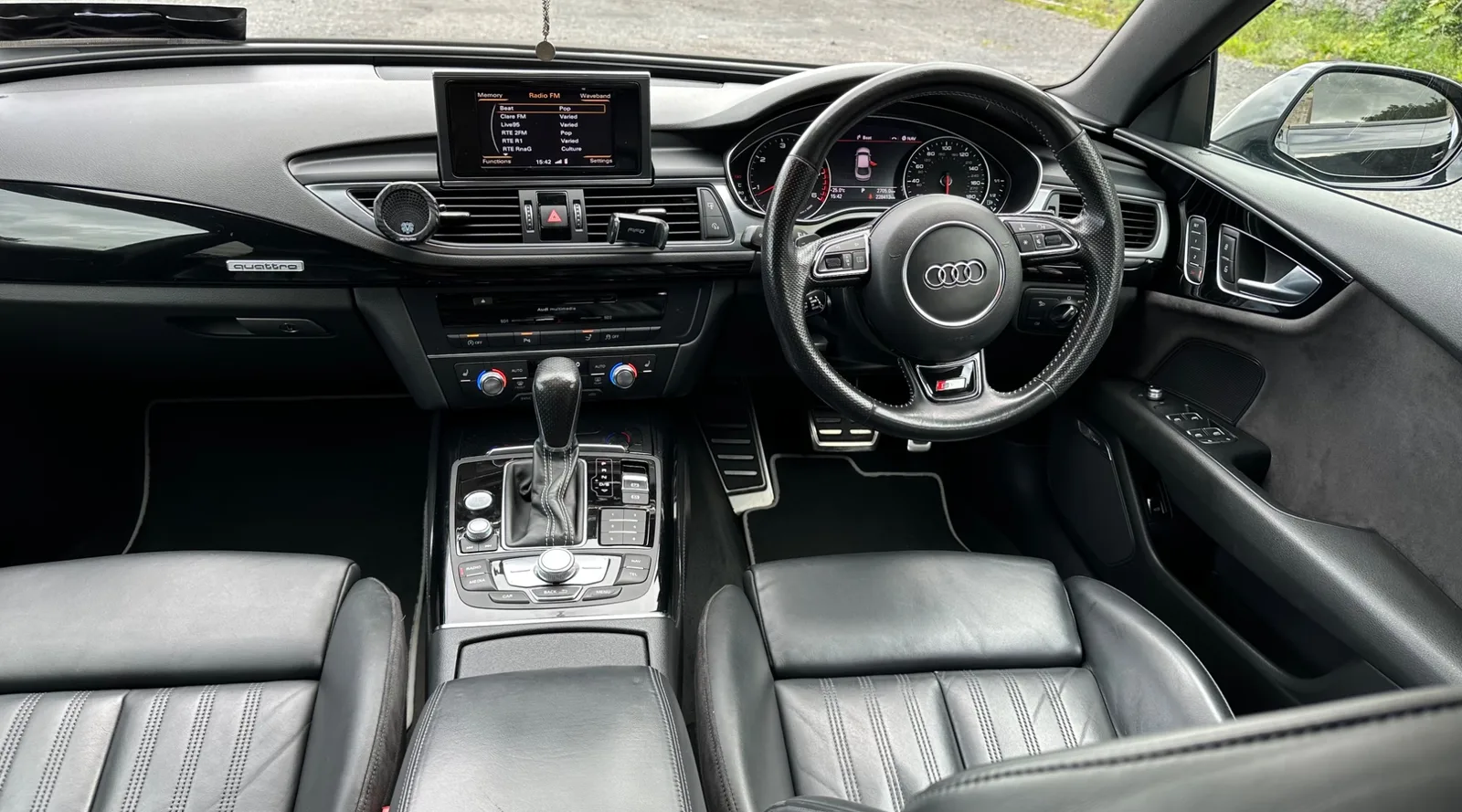 2016 Audi A7 – photo 5