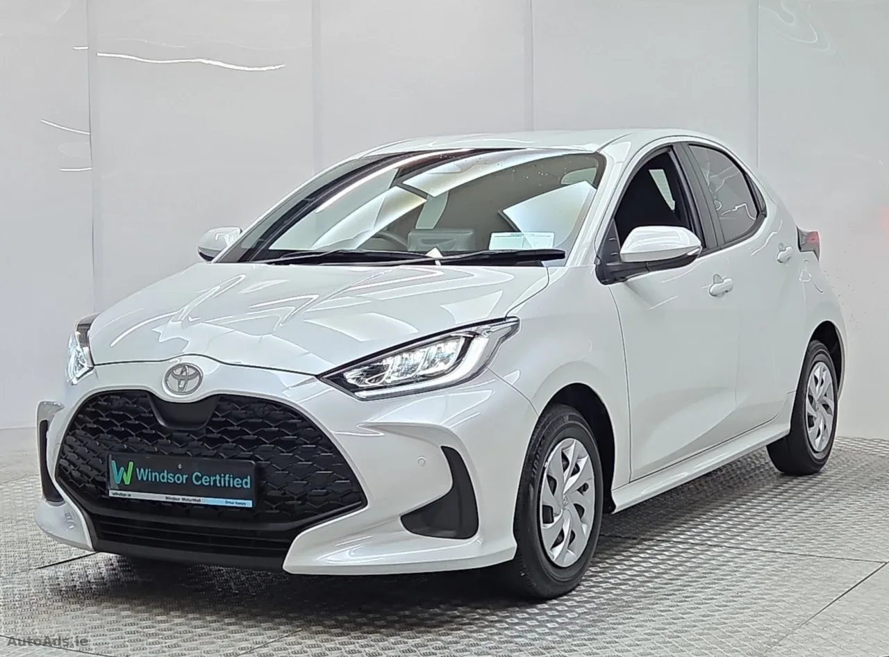 2024 Toyota Yaris – photo 12