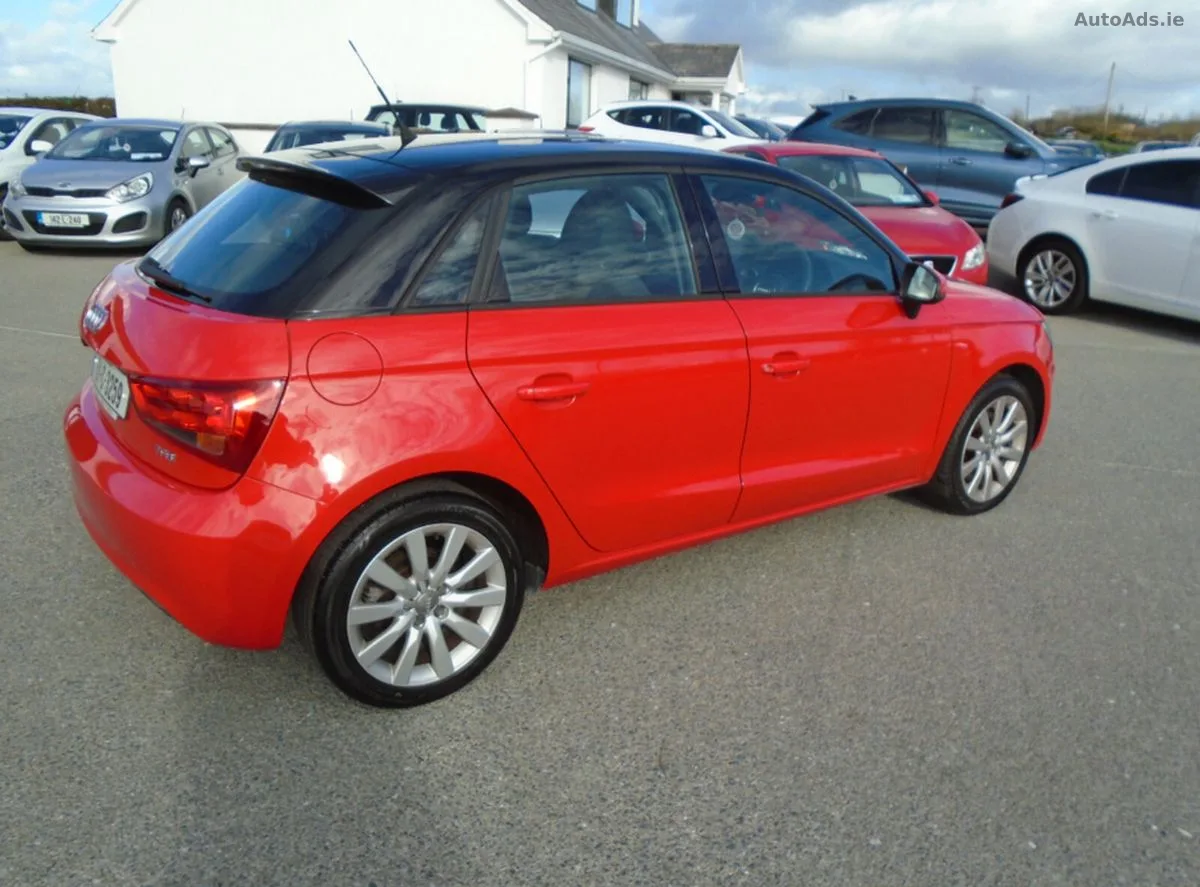2015 Audi A1 – photo 5