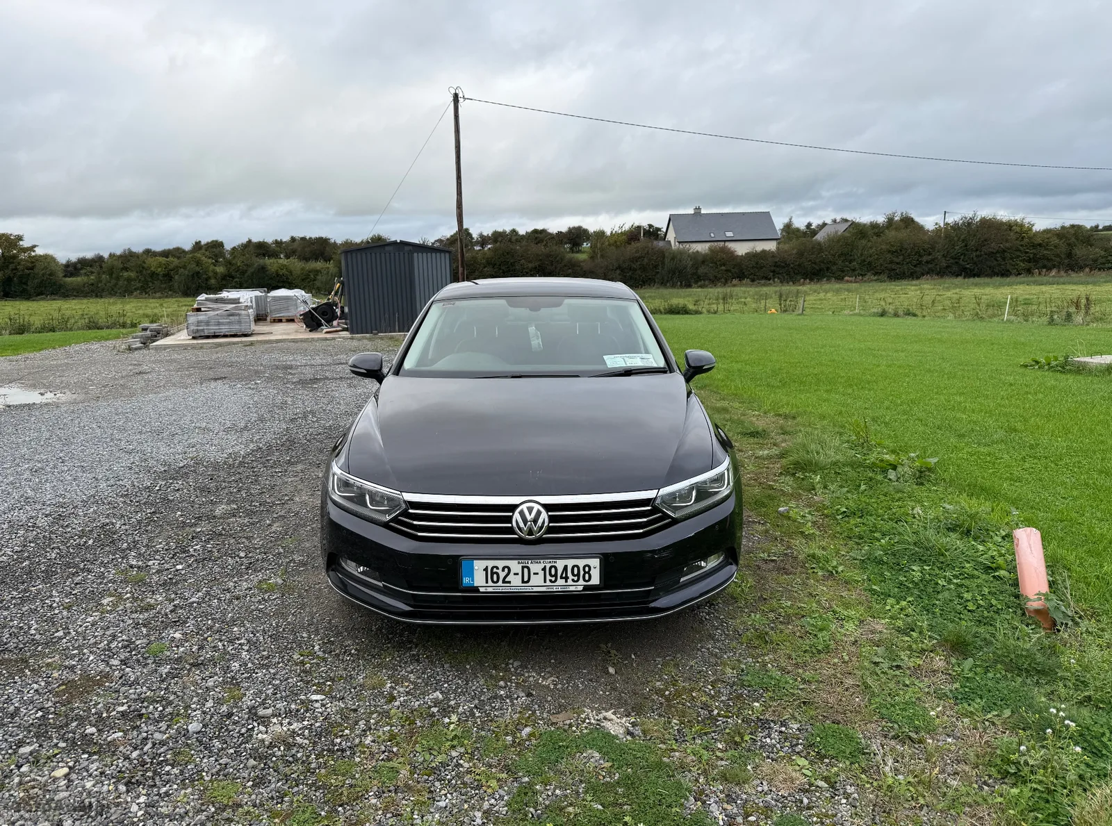 2016 Volkswagen Passat – photo 2