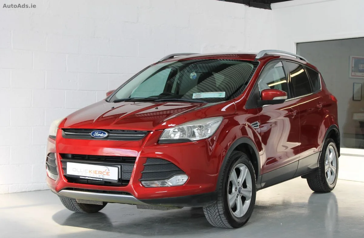 2015 Ford Kuga