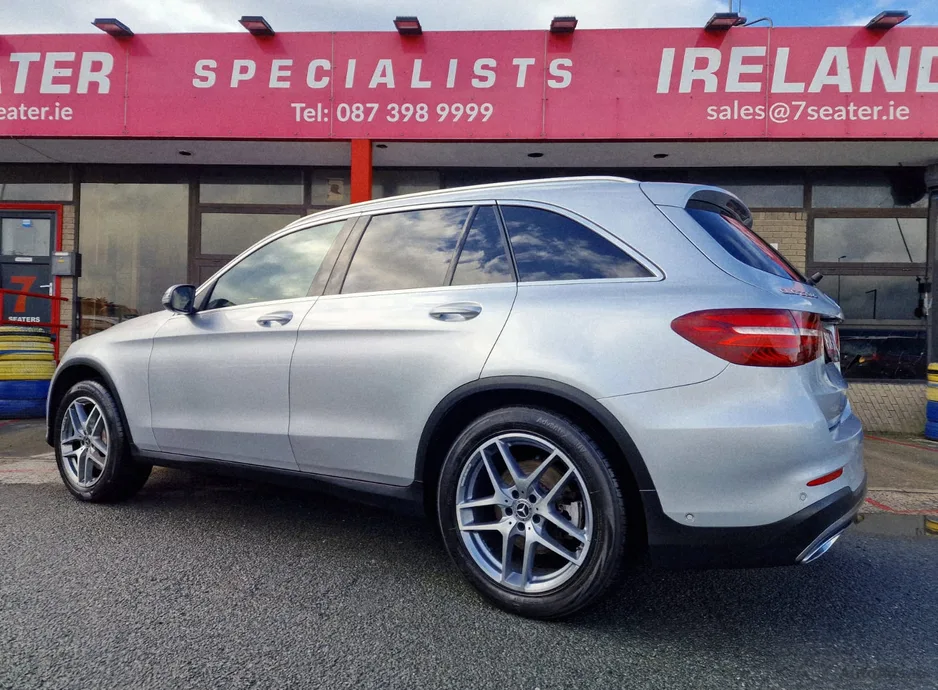 2018 Mercedes-Benz GLC – photo 7