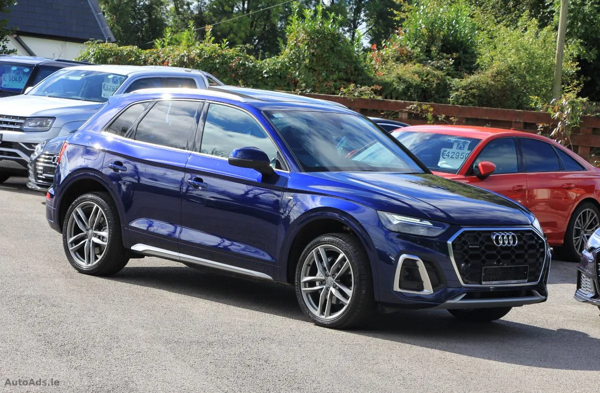2021 Audi Q5