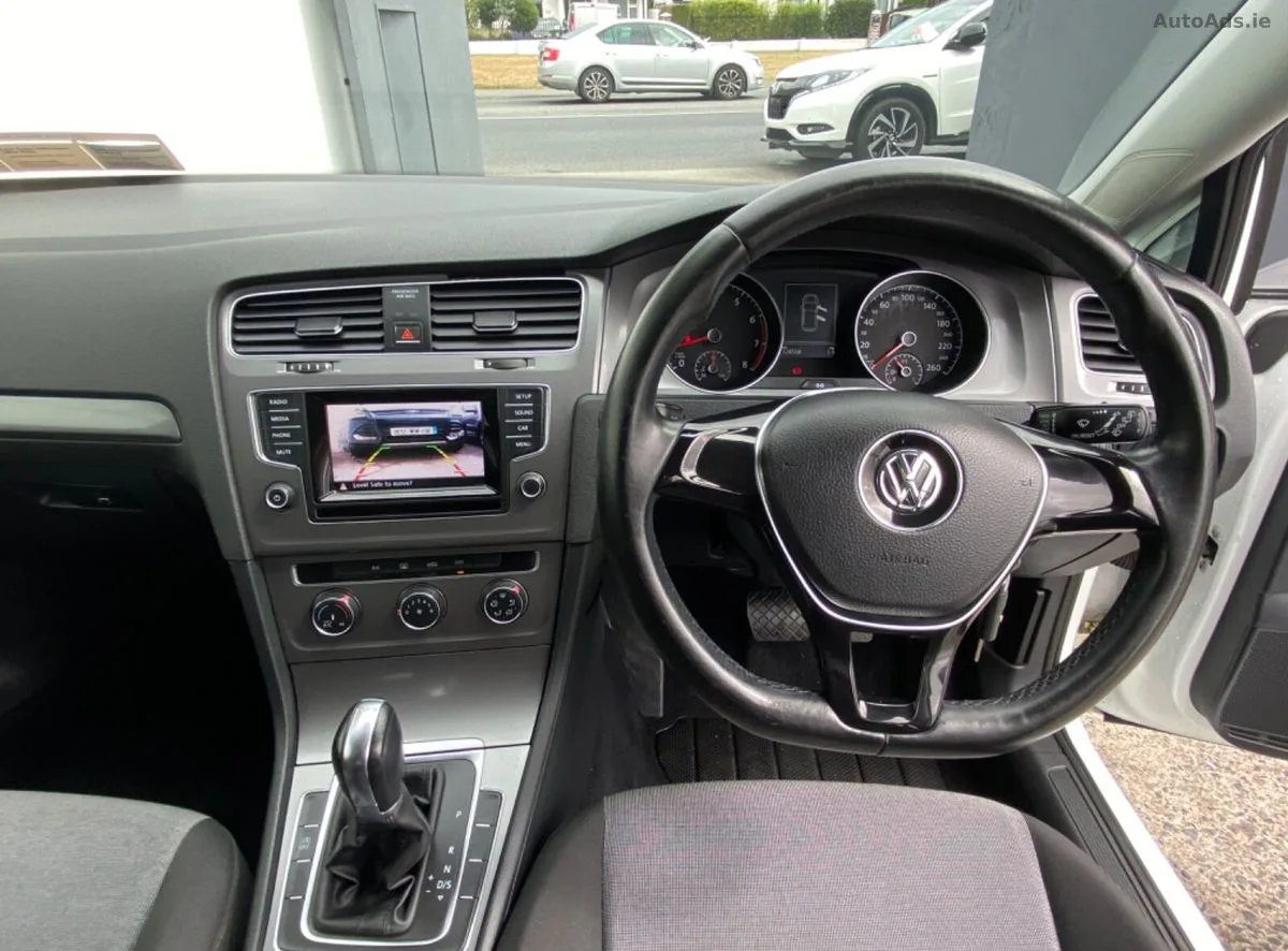 2014 Volkswagen Golf – photo 10