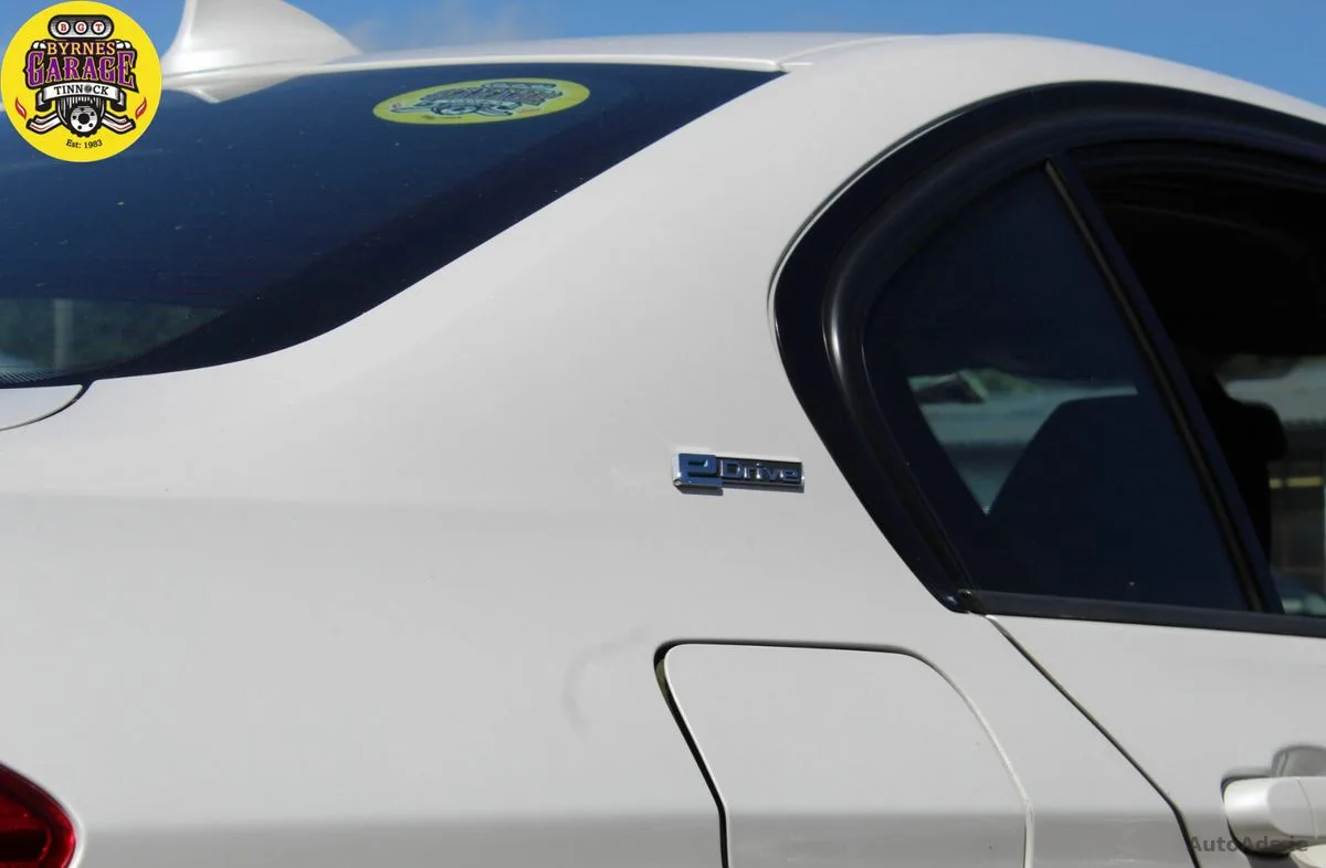 2016 BMW 3-Series – photo 11