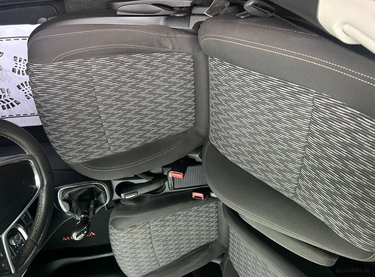 2016 Opel Mokka – photo 13