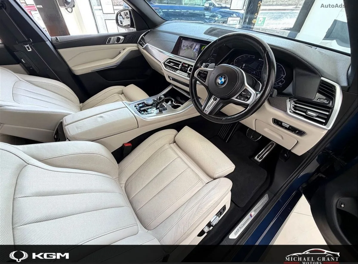 2021 BMW X5 – photo 13