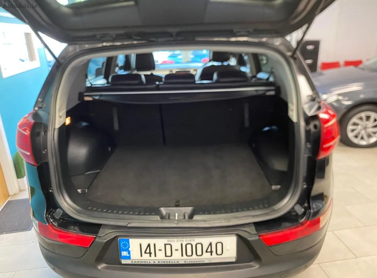 2014 Kia Sportage – photo 16