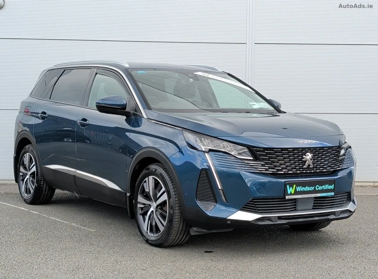 2021 Peugeot 5008