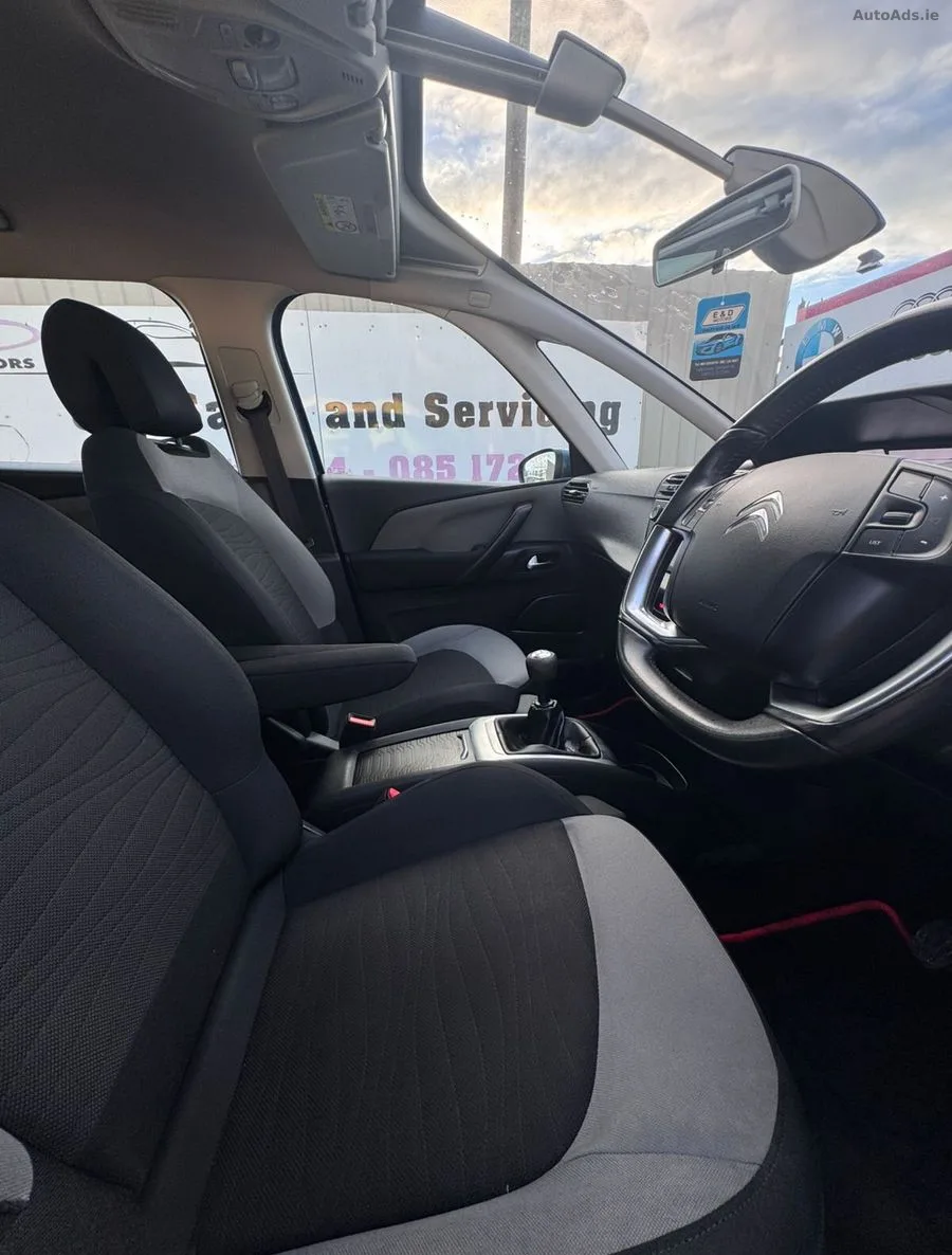2014 Citroen Grand C4 Picasso – photo 14