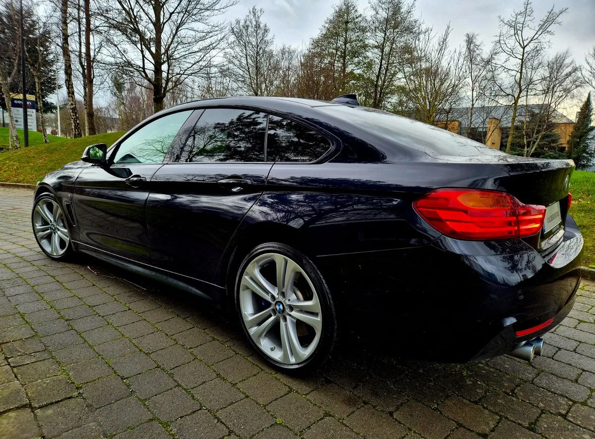 2016 BMW 4-Series – photo 6