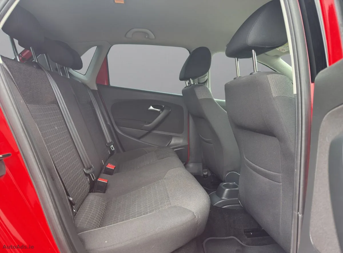 2016 Volkswagen Polo – photo 11