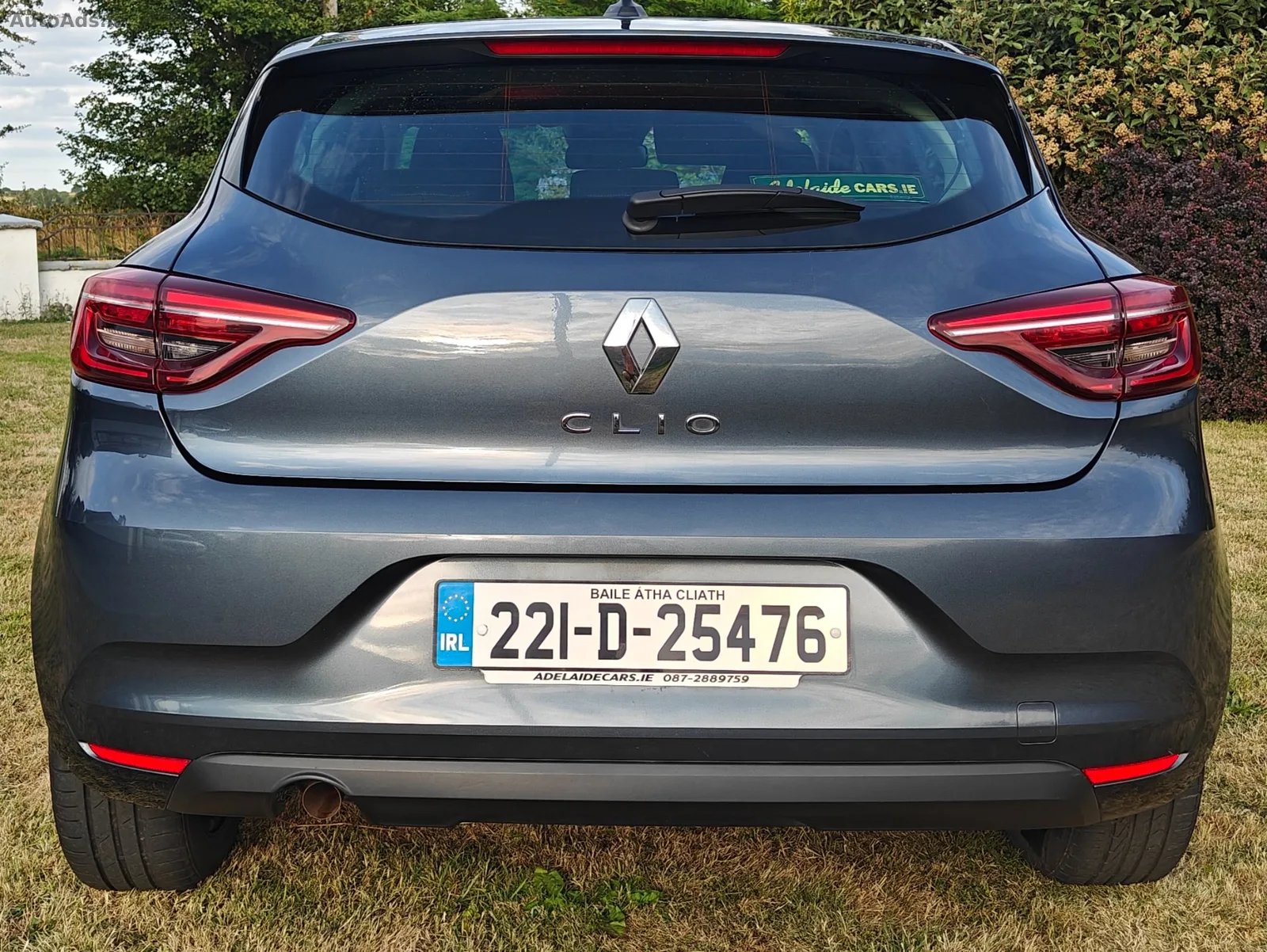 2022 Renault Clio – photo 3