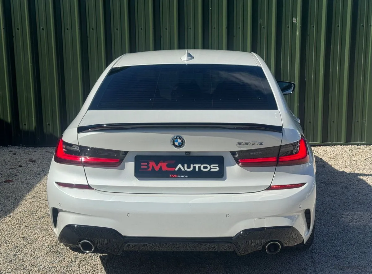 2021 BMW 3-Series – photo 8