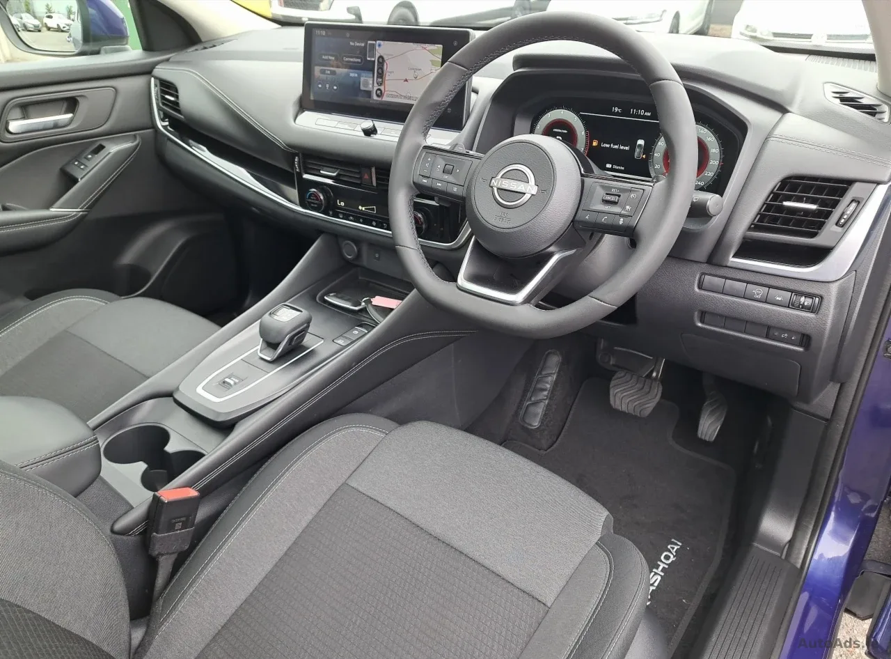 2024 Nissan Qashqai – photo 8