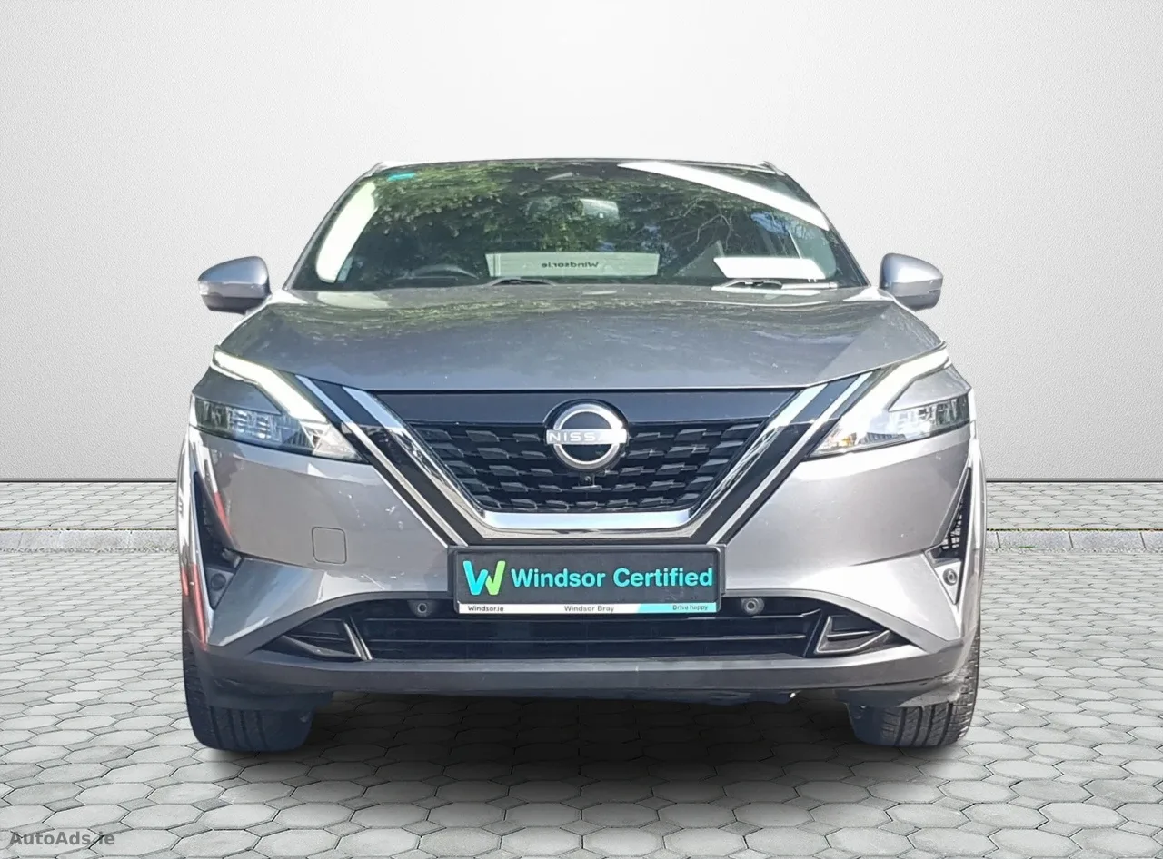 2023 Nissan Qashqai – photo 7