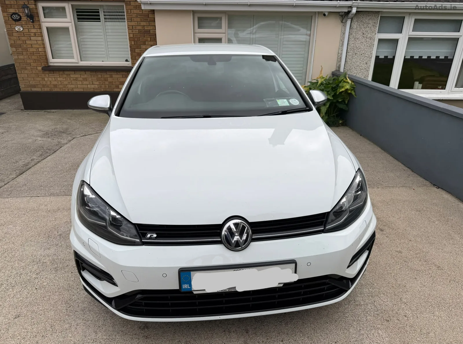 2018 Volkswagen Golf