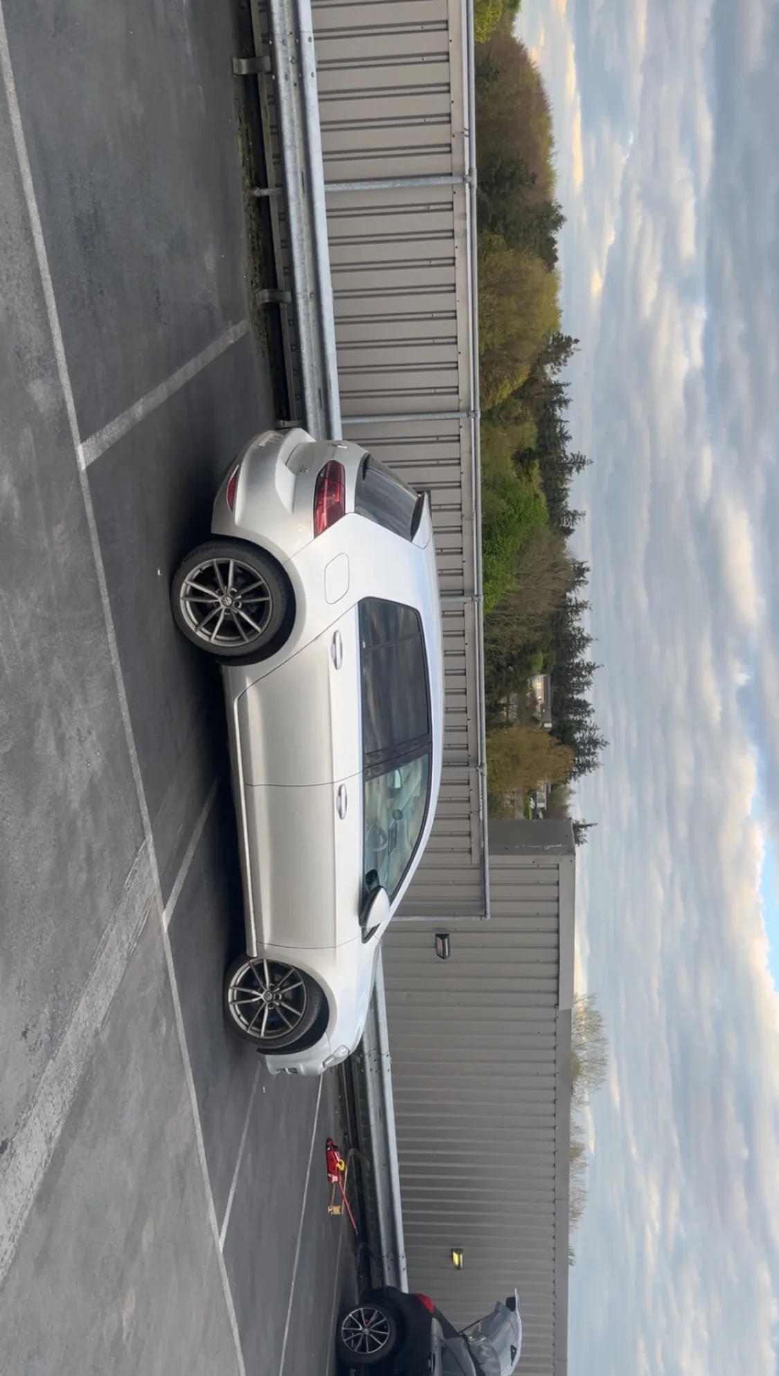 2014 Volkswagen Golf