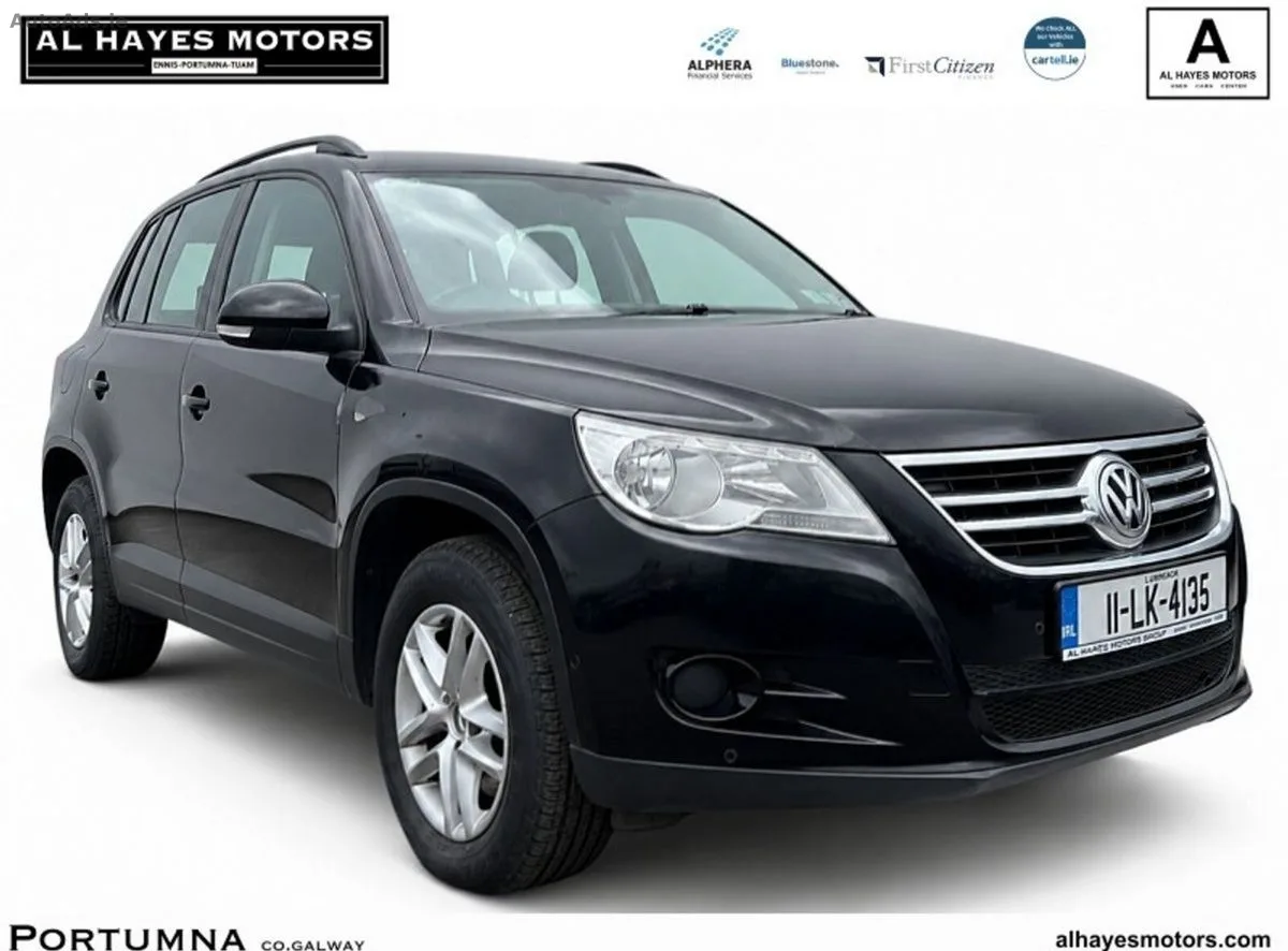 2011 Volkswagen Tiguan – photo 1