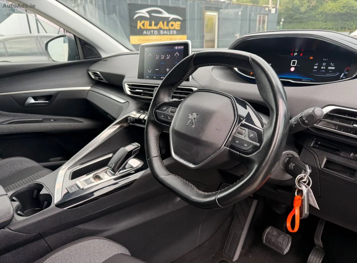 2019 Peugeot 5008 – photo 10