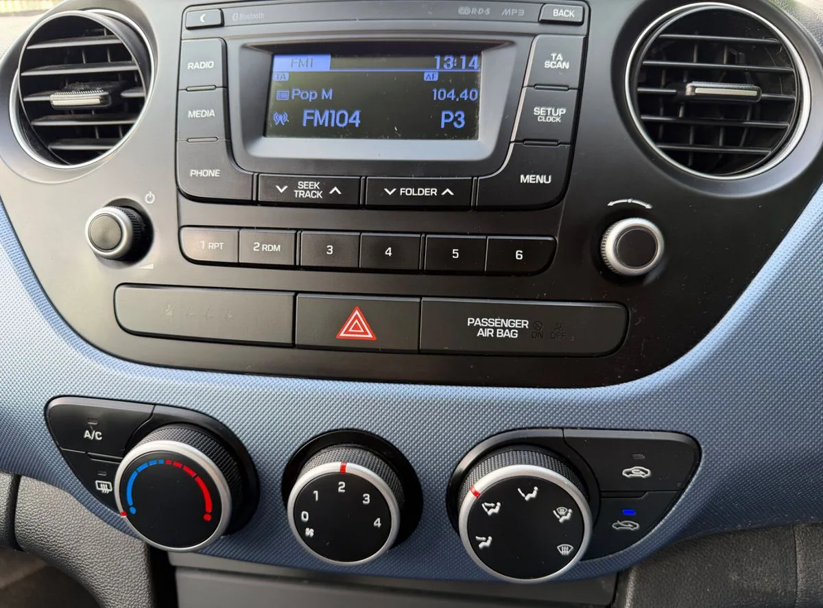 2019 Hyundai i10 – photo 14