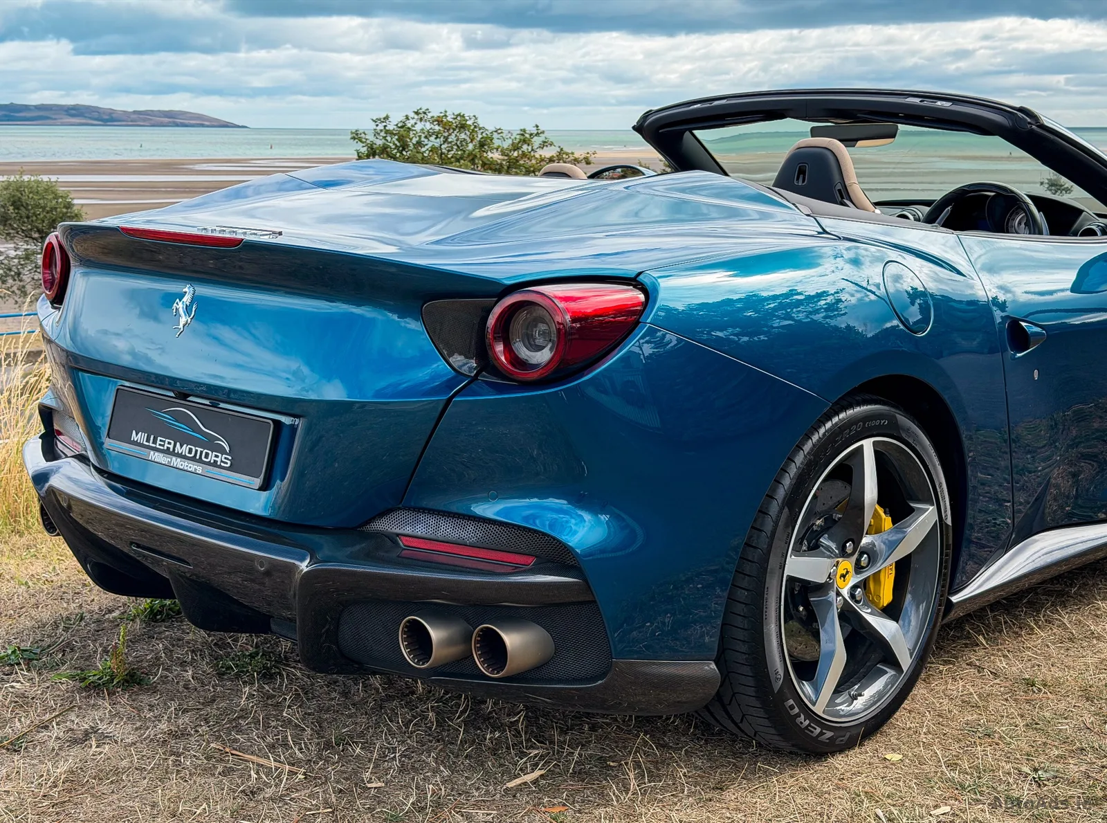 2022 Ferrari Portofino M – photo 3