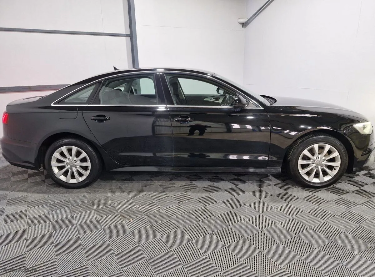 2017 Audi A6 – photo 7