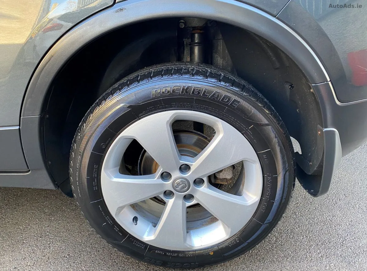 2018 Vauxhall Mokka – photo 7