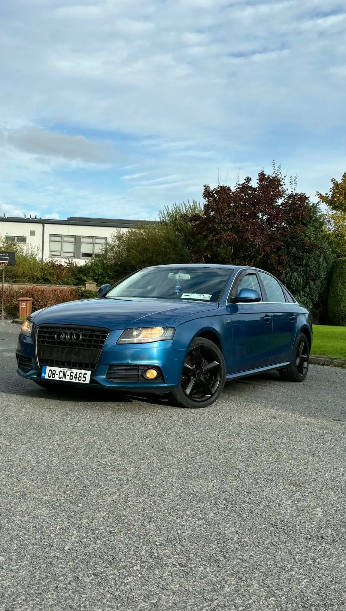2008 Audi A4