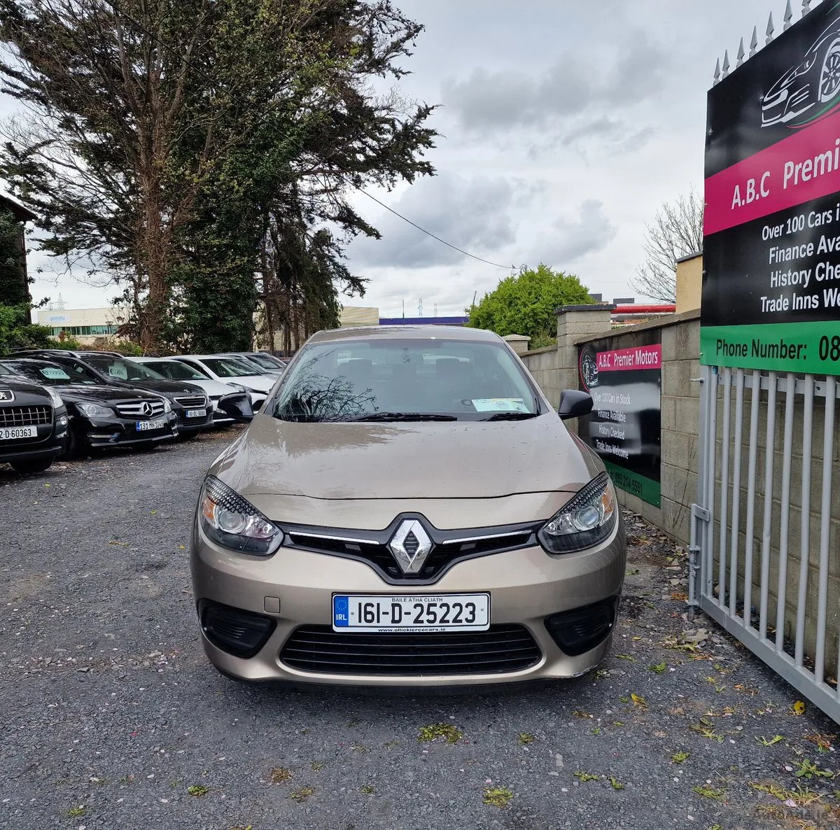2016 Renault Fluence – photo 8