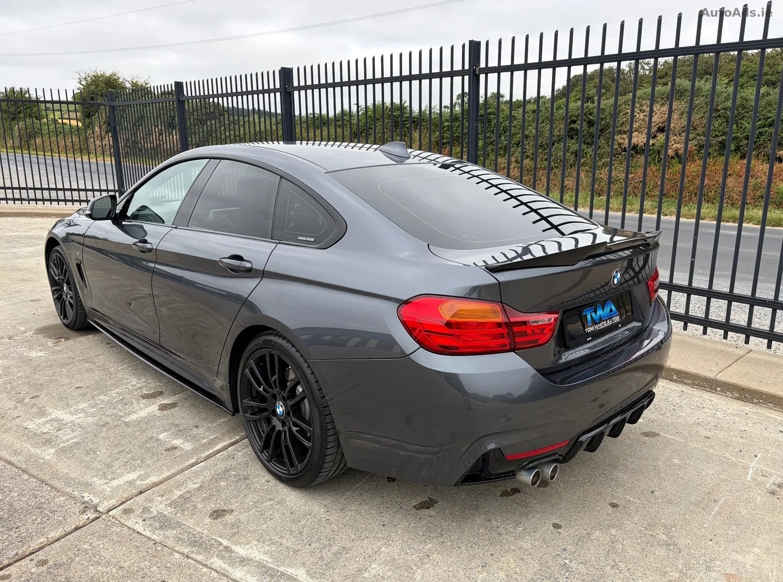 2017 BMW 4 Series – photo 5