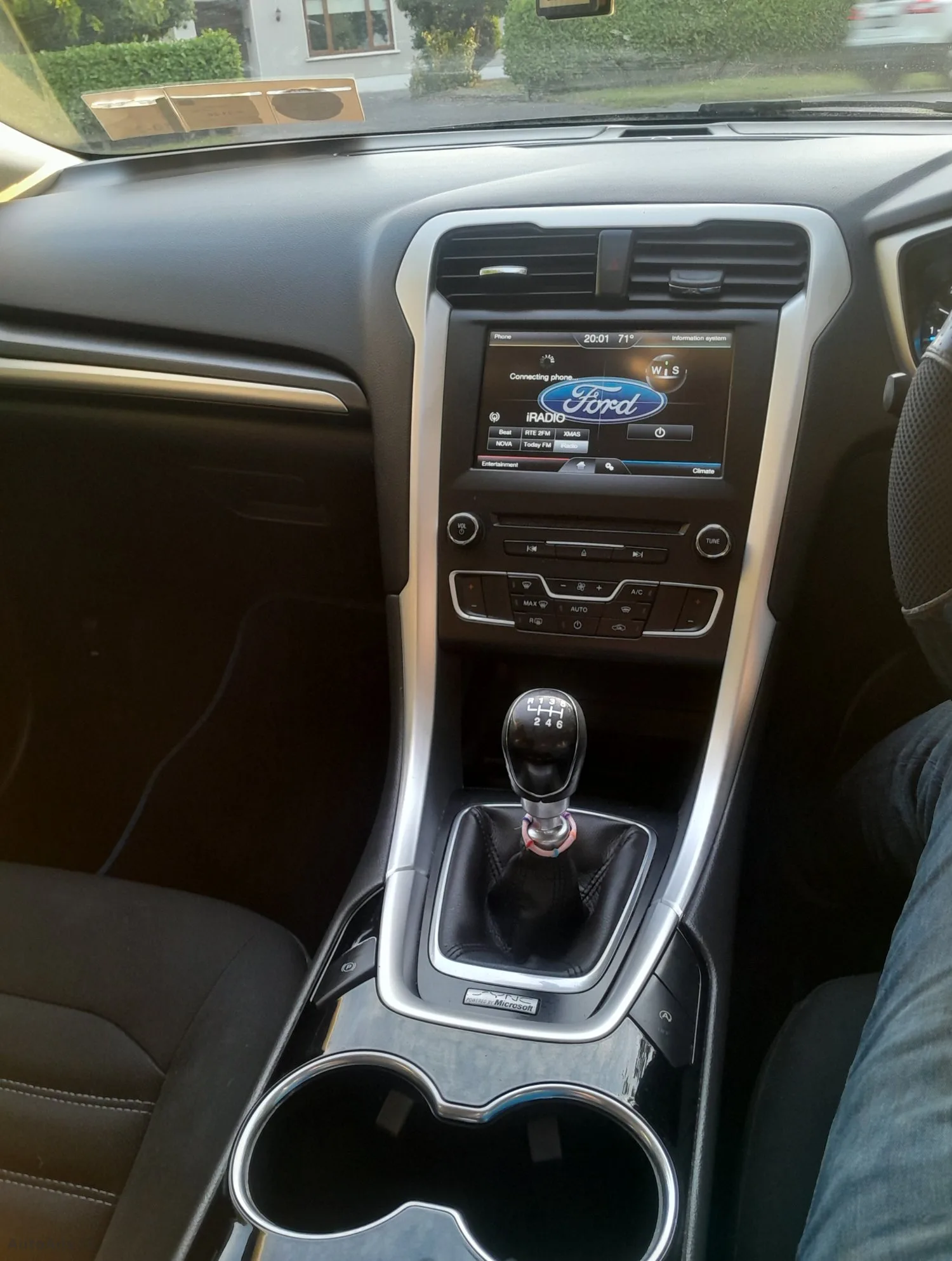 2015 Ford Mondeo – photo 9
