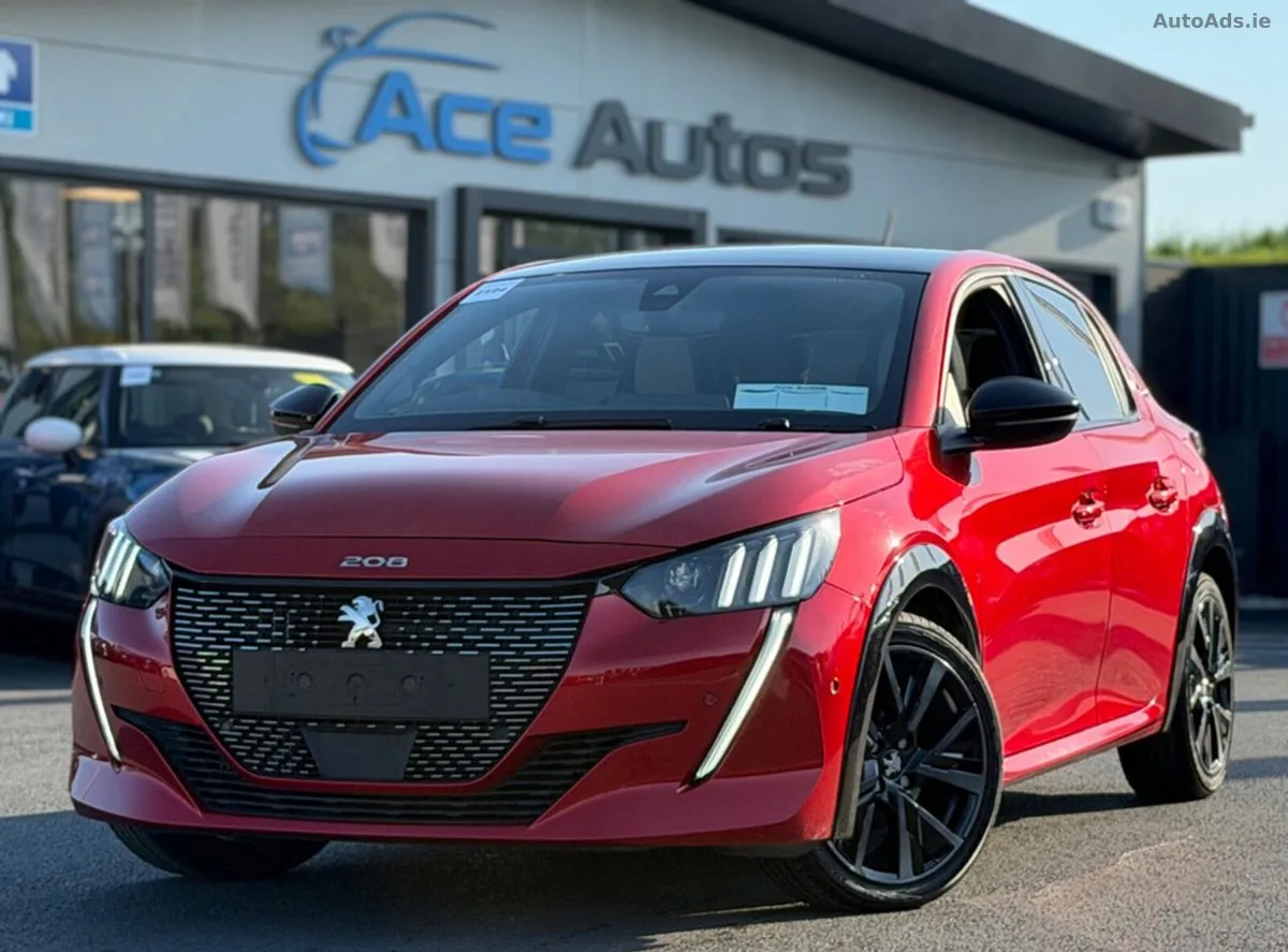 2021 Peugeot 208