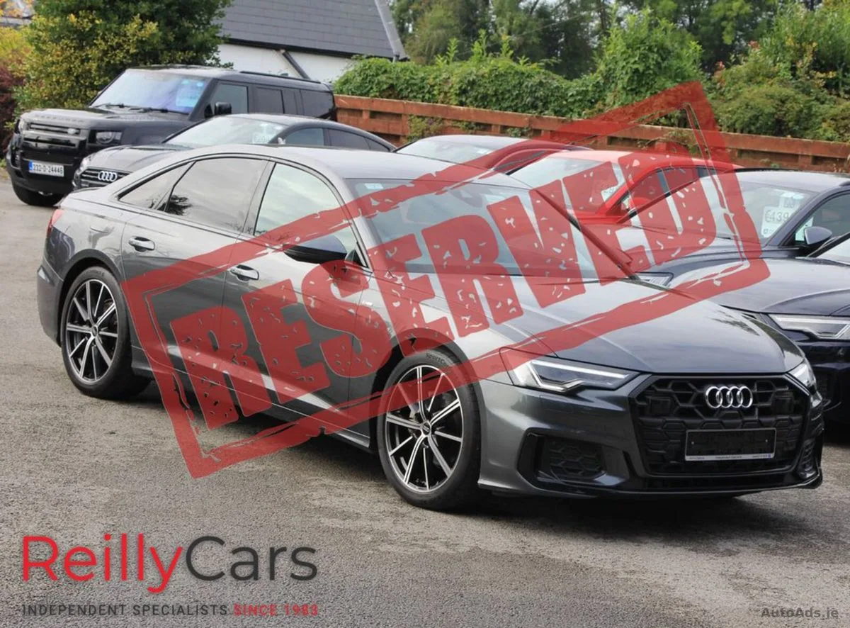2024 Audi A6