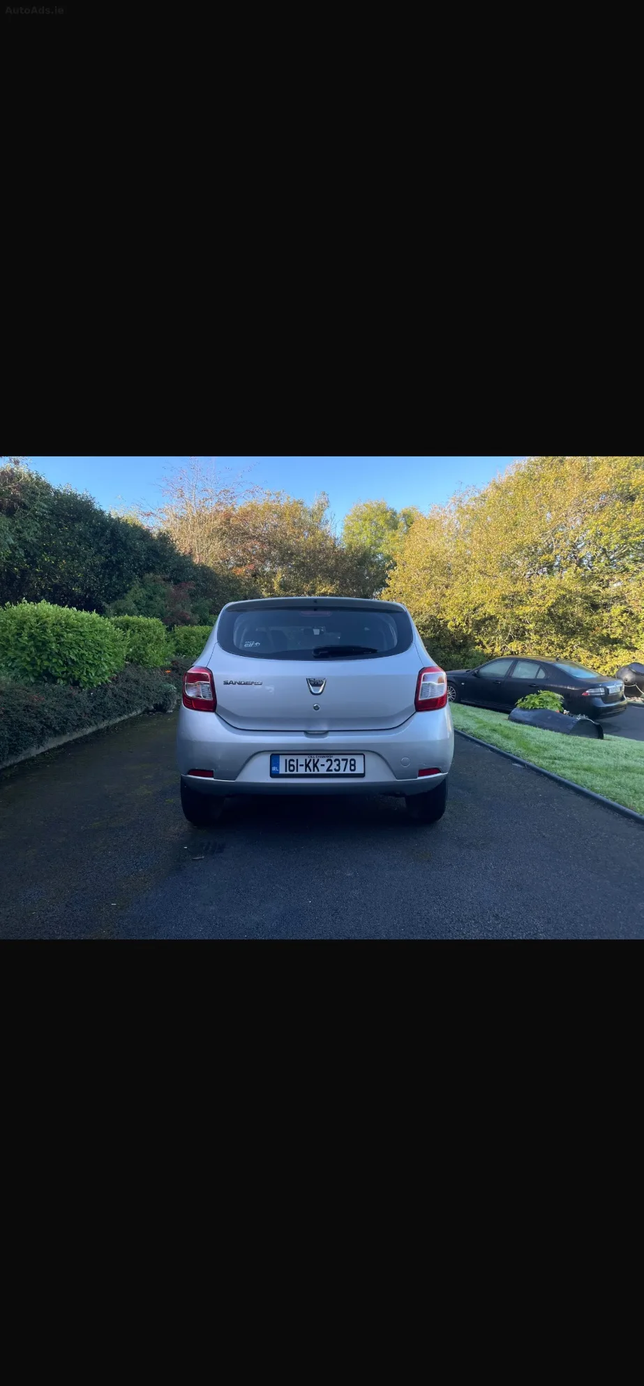 2016 Dacia Sandero – photo 4