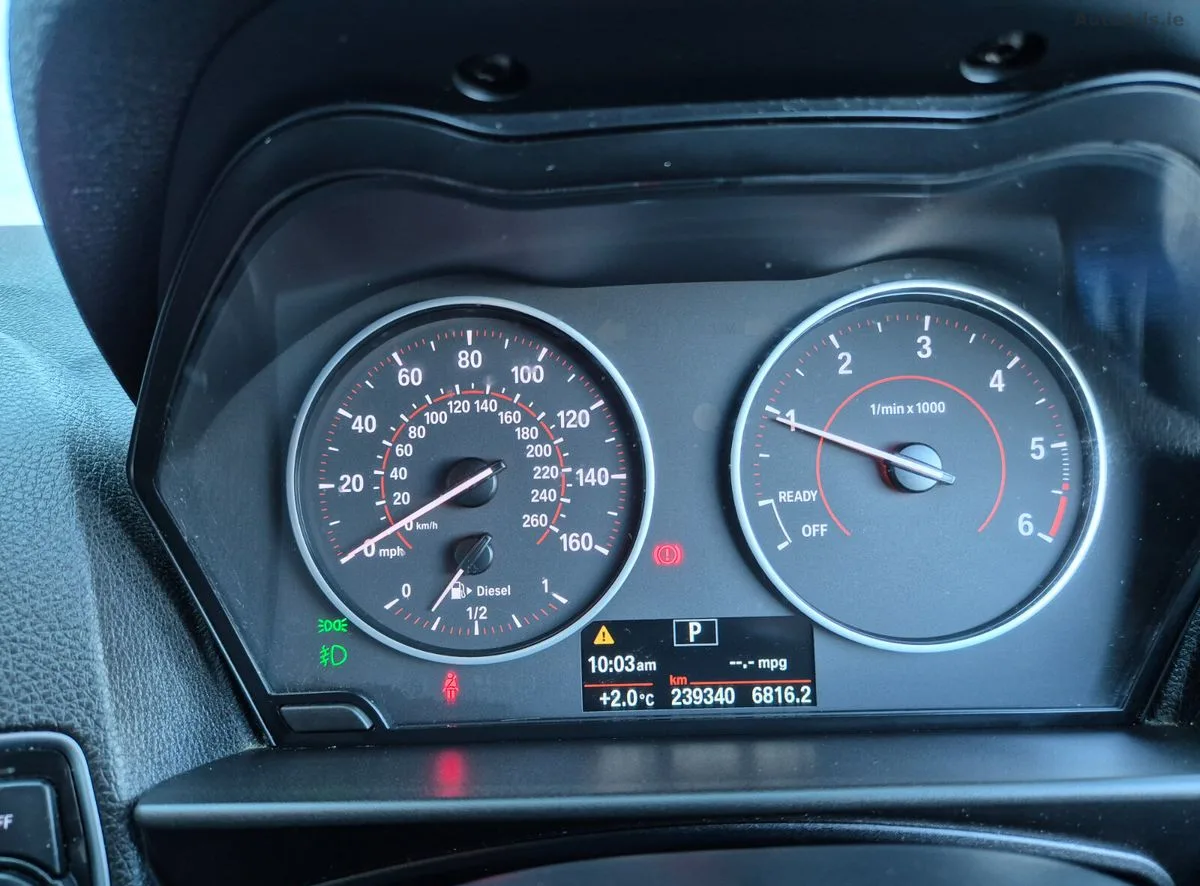 2014 BMW 1-Series – photo 12