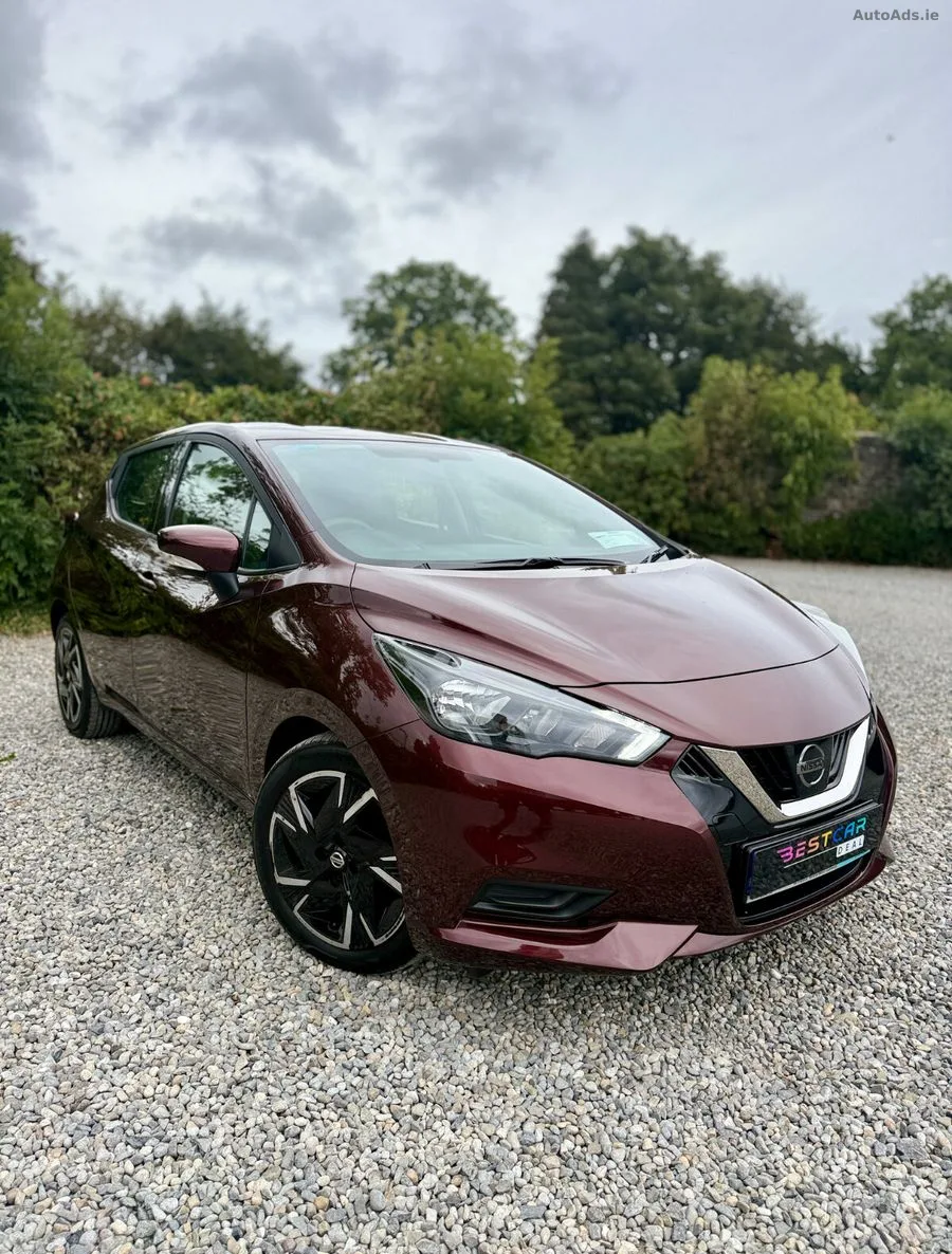 2021 Nissan Micra